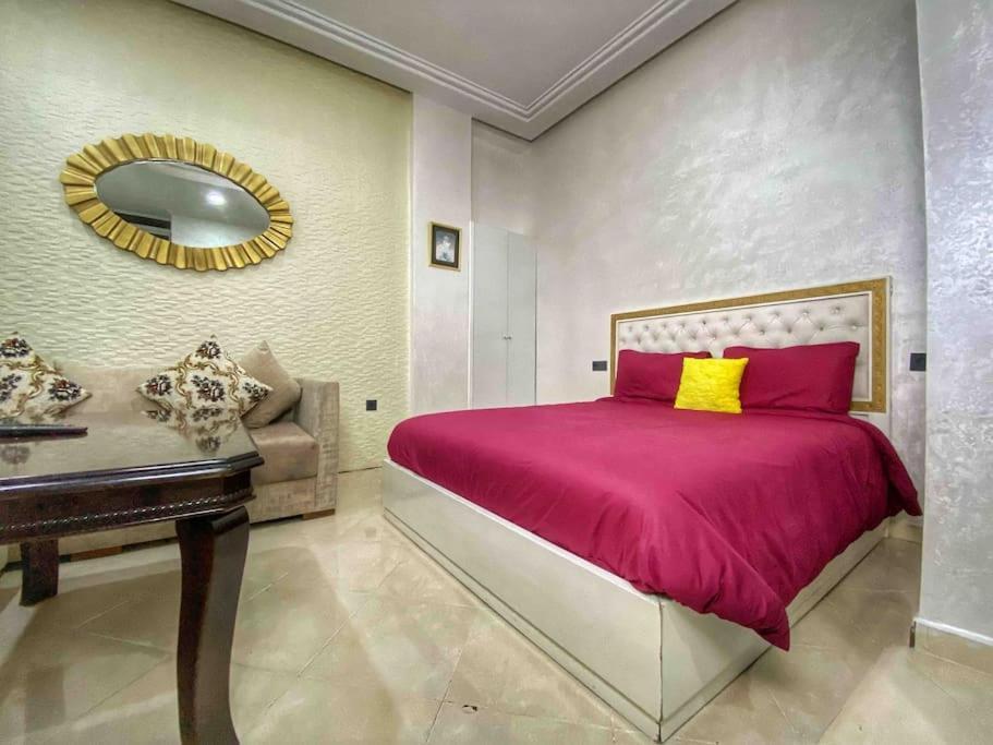 Velasquez Appart Hotel 4 طنجة المظهر الخارجي الصورة