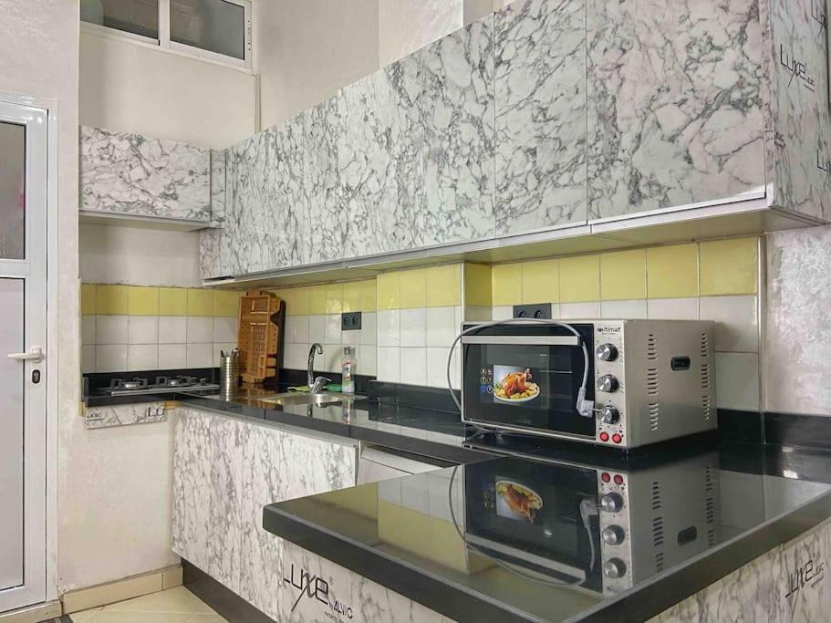 Velasquez Appart Hotel 4 طنجة المظهر الخارجي الصورة