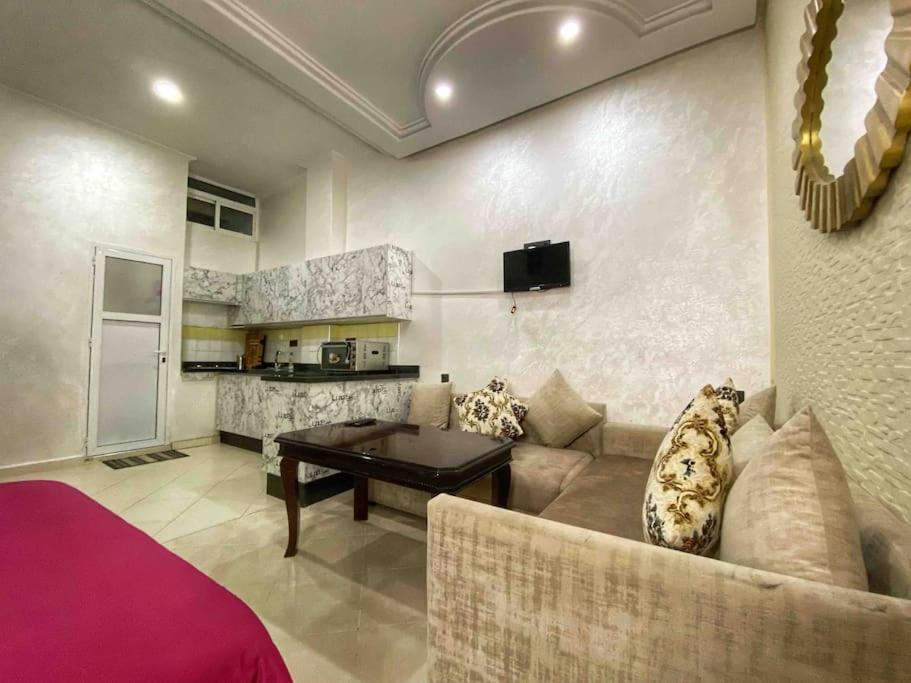 Velasquez Appart Hotel 4 طنجة المظهر الخارجي الصورة