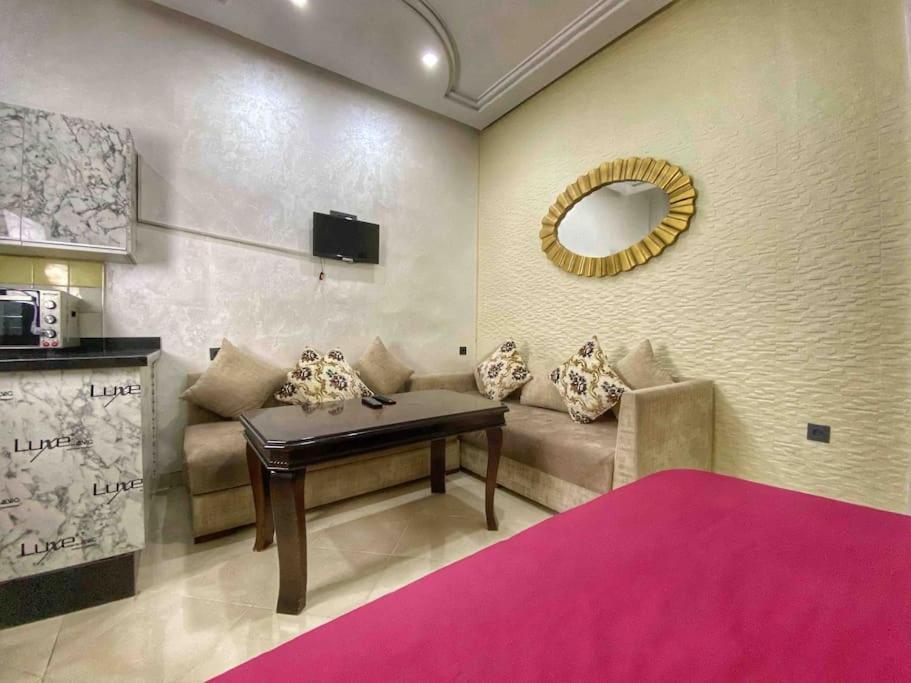 Velasquez Appart Hotel 4 طنجة المظهر الخارجي الصورة