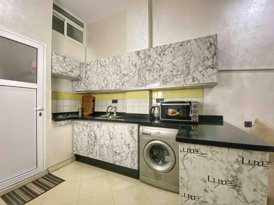 Velasquez Appart Hotel 4 طنجة المظهر الخارجي الصورة