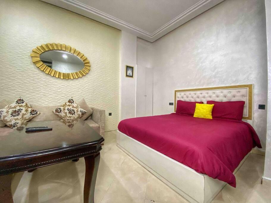 Velasquez Appart Hotel 4 طنجة المظهر الخارجي الصورة